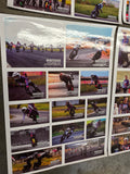 Begode Global Race Calendar and Sticker Photos