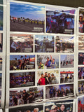 Begode Global Race Calendar and Sticker Photos