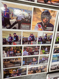 Begode Global Race Calendar and Sticker Photos