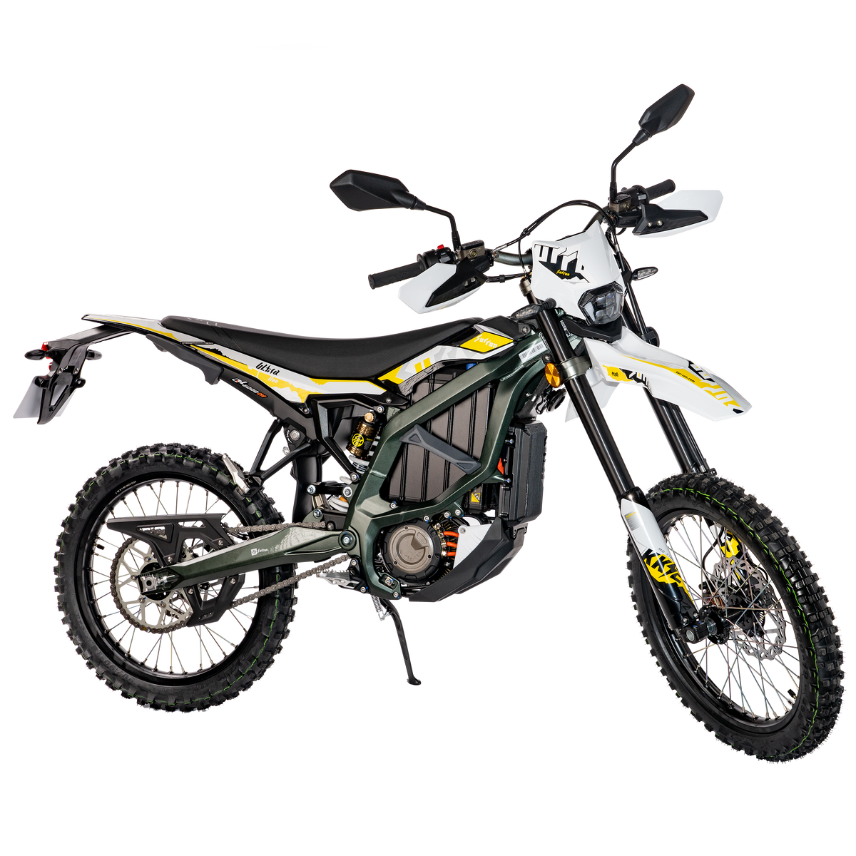 Surron Ultra Bee Electric Dirt Bike Alien Rides