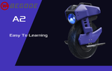 Begode A2 Electric Unicycle (Knobby Tire) - Pre Order