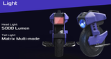 Begode A2 Electric Unicycle (Knobby Tire) - Pre Order