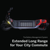 Segway - Ninebot P100S Electric Scooter