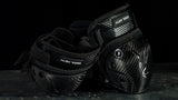 Alien Rides Carbon Fiber Protective Elbow and Knee Pads