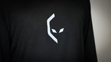 Alien Rides Reflective Long Sleeve Shirt
