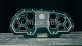 Extreme Bull Acrylic CNC Pedal
