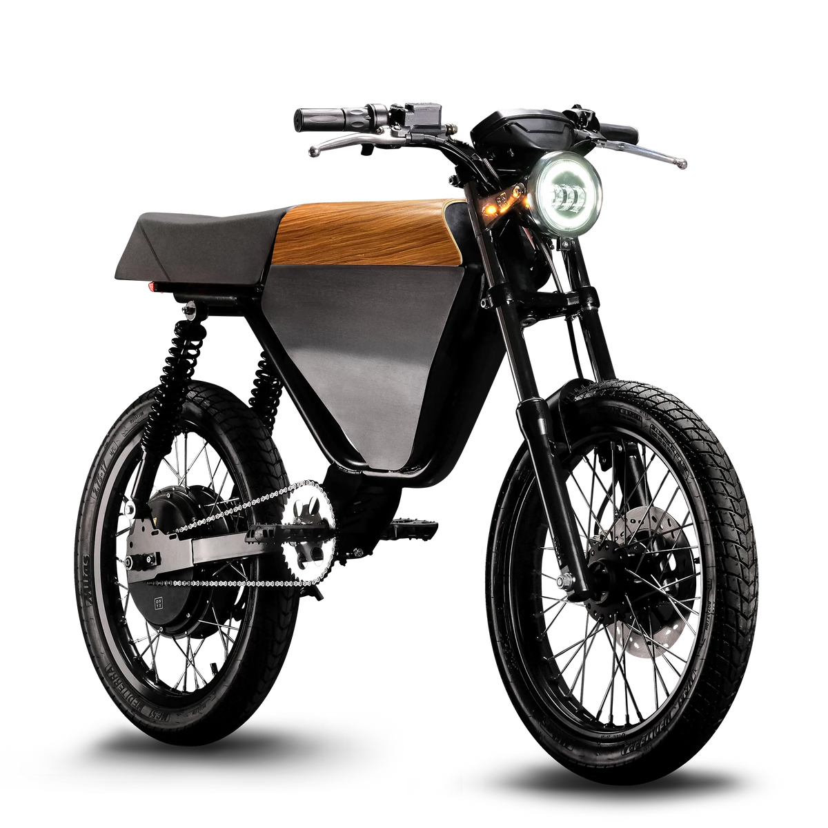 Onyx RCR Electric Bike 75 Mile Range 60 MPH Alien Rides