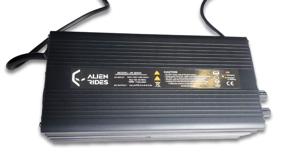 115V (134.4V Max) 6.5 AMP Adjustable Fast Charger for Begode