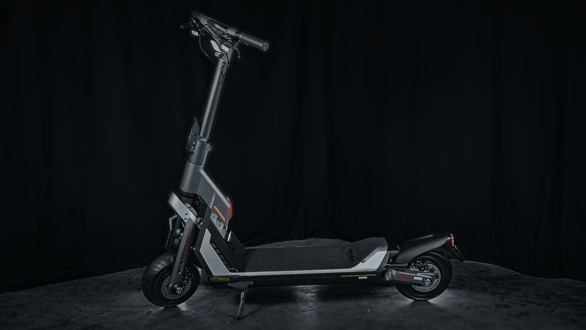 Segway SuperScooter GT1 Electric Scooter