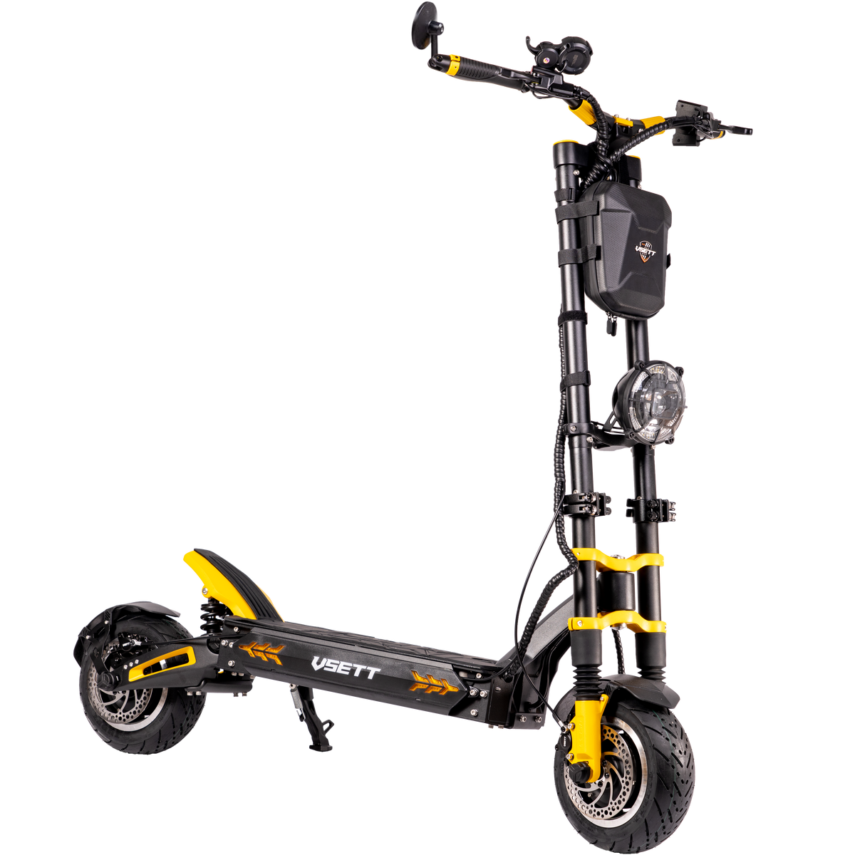 VSETT 11 Super 72 Electric Scooter Alien Rides