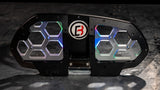 Extreme Bull Acrylic CNC Pedal