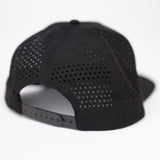 Alien Rides Snapback Hat