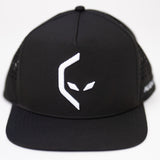 Alien Rides Snapback Hat