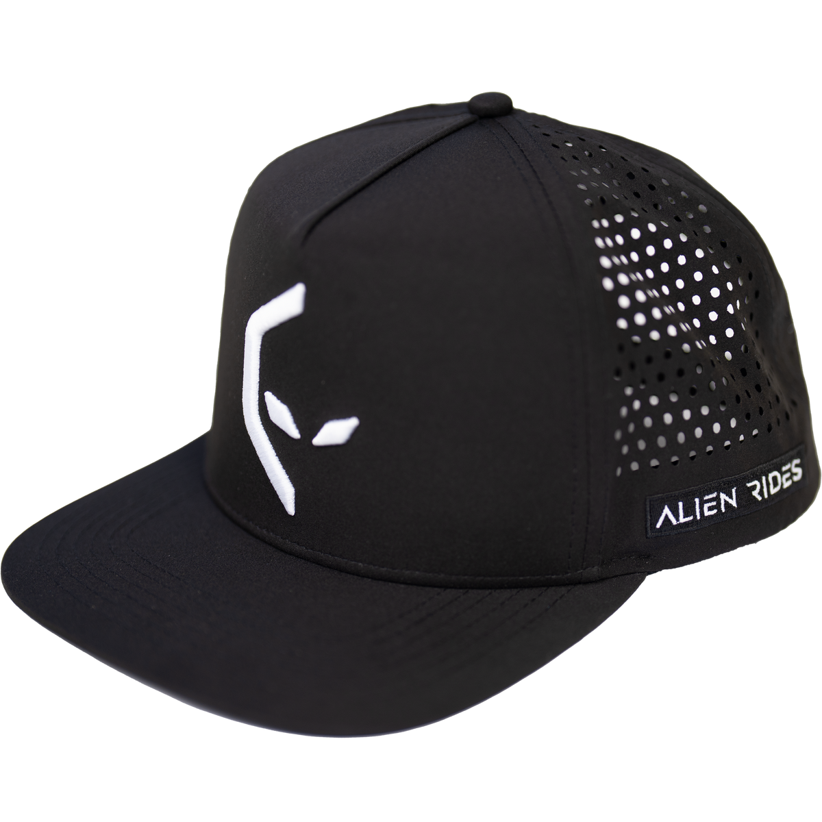 Alien Rides Snapback Hat Alien Rides Snapback Hat