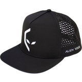 Alien Rides Snapback Hat