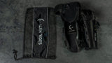 Alien Rides Carbon Fiber Protective Elbow and Knee Pads