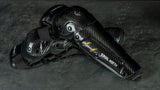 Alien Rides Carbon Fiber Protective Elbow and Knee Pads