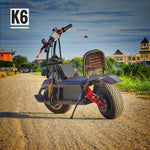 Extreme Bull K6 Electric Bike (PRE-ORDER)