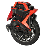 King Song S22 Pro Electric Unicycle Red Model Closeup