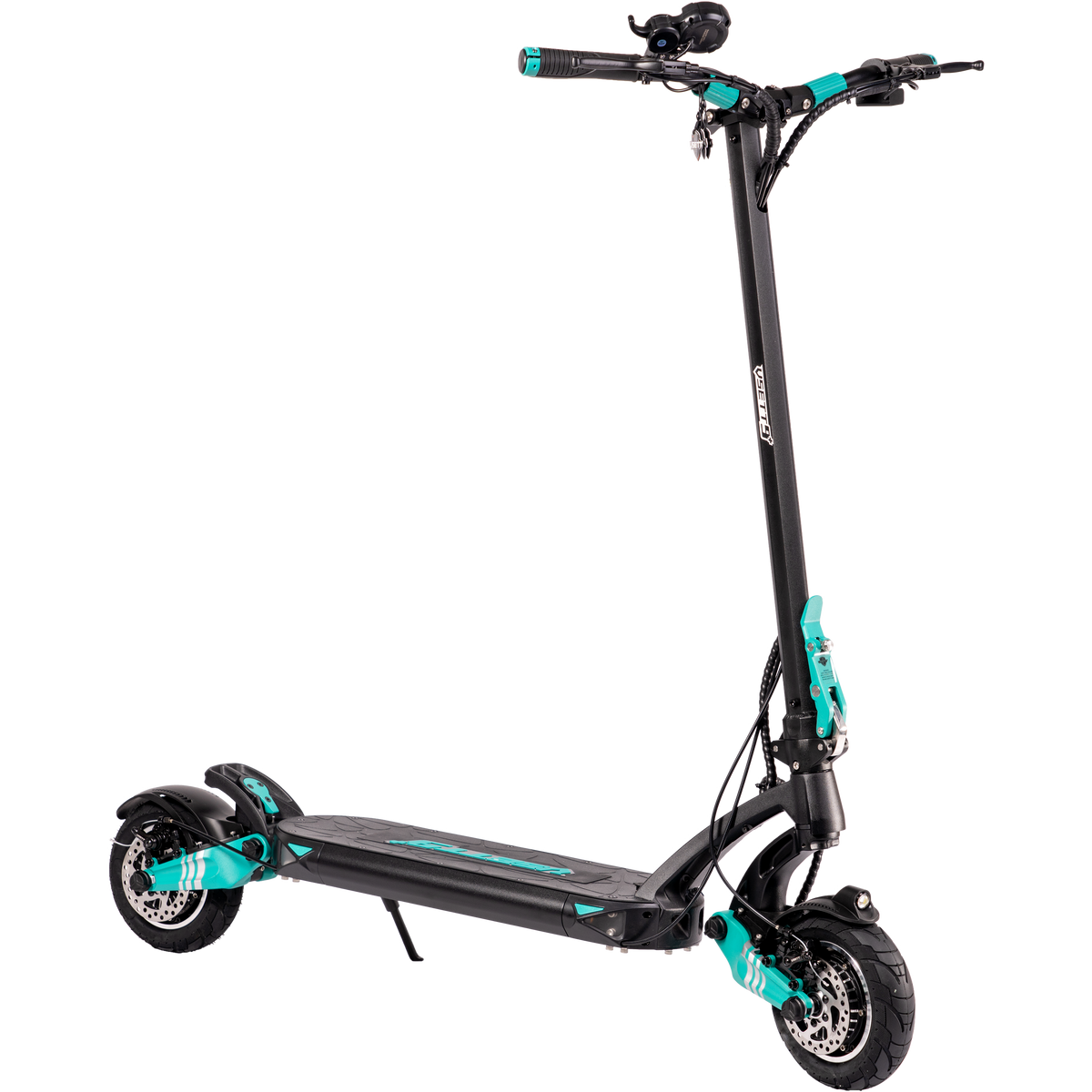 VSETT 9+ Electric Scooter – Alien Rides