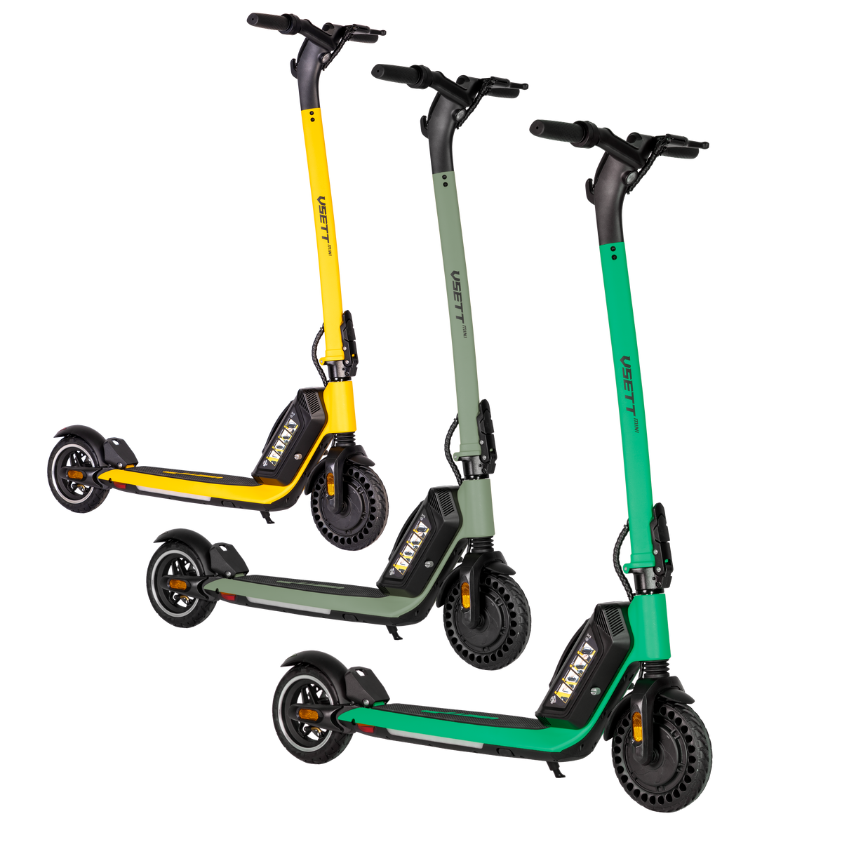 VSETT Mini Electric Scooter | Lightweight EV – Alien Rides VSETT Mini Electric Scooter | Lightweight EV – Alien Rides