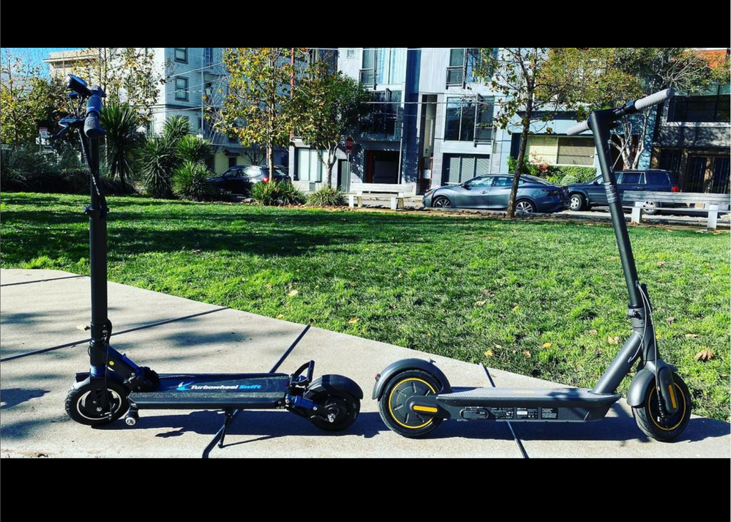 Best scooter online for long commute