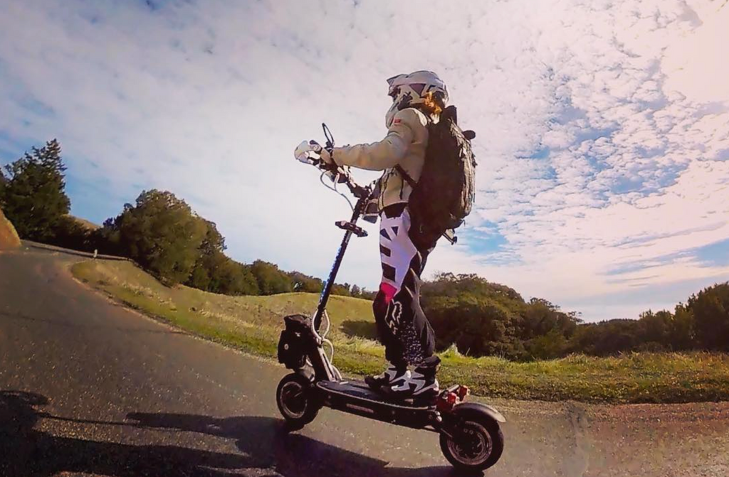 Conquer Hills with Ease Discover the Top Electric Scooters for