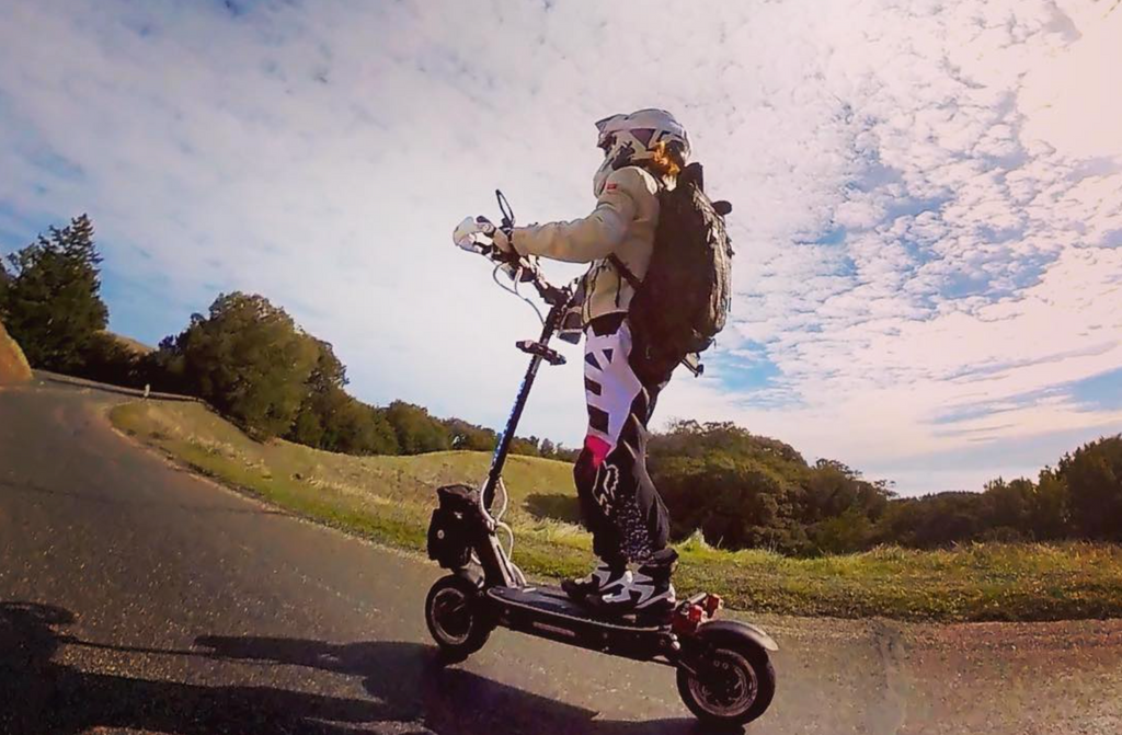 Best Electric Scooters for Climbing Hills