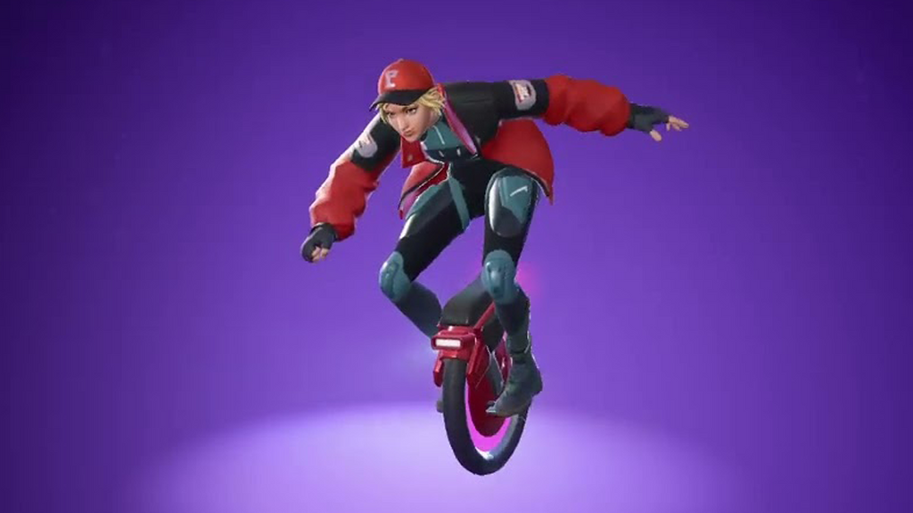 How does the Fortnite Pitcycle work? Alien Rides