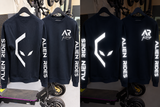 Alien Rides Kevlar Crewneck Reflective