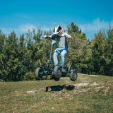 MIA FOUR X2 ATV ElectricScooter