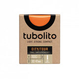 Tubolito Tubo City/Tour 700 x 30-47mm Inner Tube 40mm Schrader