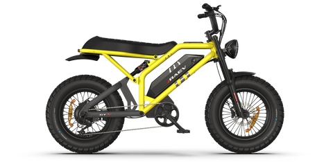 RAEV Bullet GTX Electric Bicycle – Alien Rides