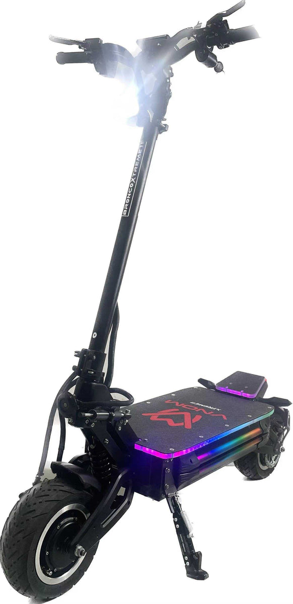 Alien Riding Bronco Bronco Xtreme VNOM 11 Electric Scooter – Alien Rides
