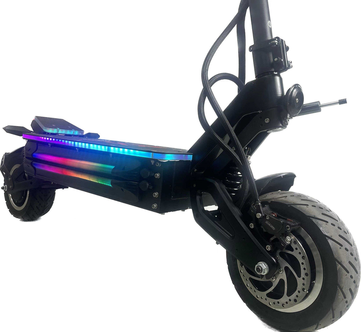 Alien Riding Bronco Bronco Xtreme VNOM 11 Electric Scooter – Alien Rides