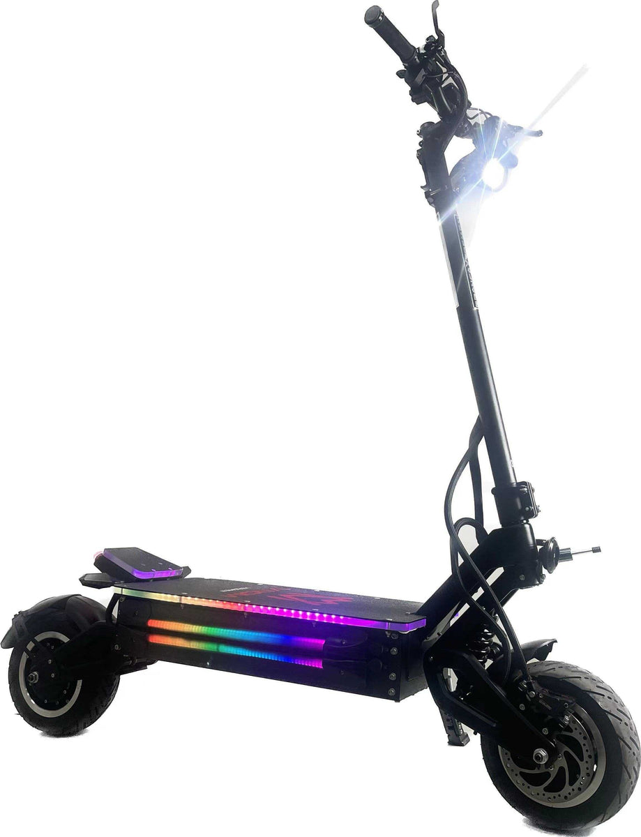 Alien Riding Bronco Bronco Xtreme VNOM 11 Electric Scooter – Alien Rides