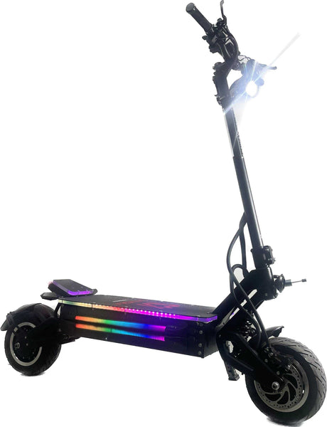 Bronco Xtreme VNOM 11 Electric Scooter – Alien Rides