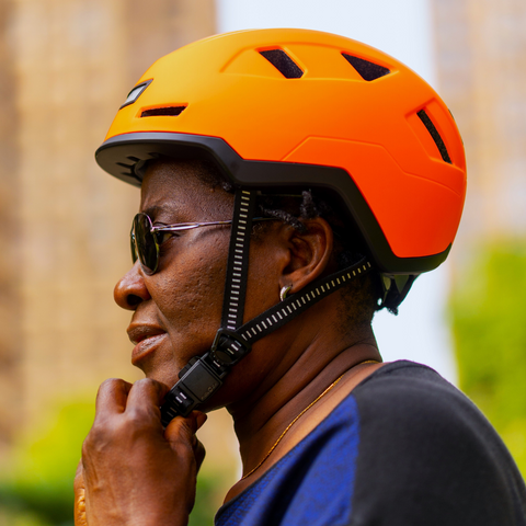 bike helmet netherlands Durable E-bike Helmet for Class 3 E-Vehicles