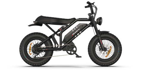 eBike Raev Bullet GTX - Metallic Green
