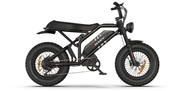 eBike Raev Bullet GTX - Metallic Green