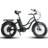 Costal Cruisers Step Thru Mini 20x4 - 52v Beach Cruiser Electric Bike