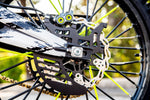 Sur Ron / Segway Shark Fin Dual Caliper - E bikes