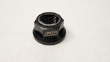 Warp 9 Titanium Rear Axle Nut — Replacement
