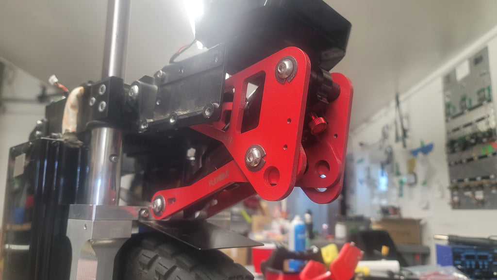 Alien Rides Atom Mod Master Upgraded Suspension Linkage System – Alien Rides