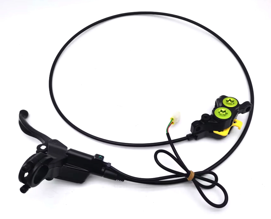 Surron Rear Brake System Surron Light Bee X Rear Brake Complete Assembly – Alien Rides