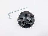 Altis Sigma Steering Cap Nut – Lightweight Aluminum Upgrade