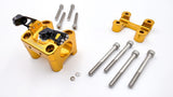 Altis Sigma Direct Bar Mount — CNC Handlebar Clamp