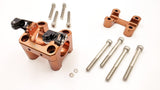 Altis Sigma Direct Bar Mount — CNC Handlebar Clamp