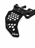 Surron Ultra Bee Dual Caliper Mount | CNC Metal Brake Upgrade w/ Rotor Guard