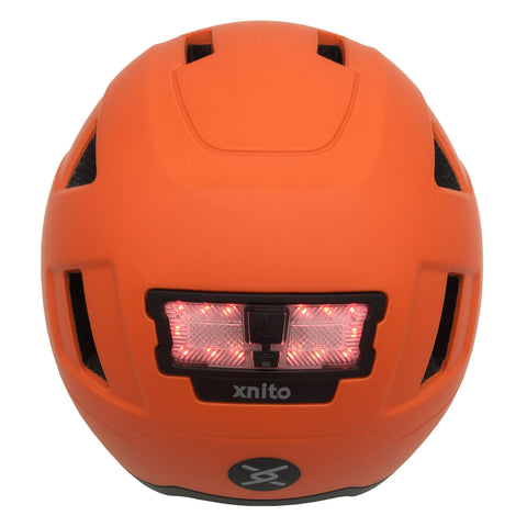 bike helmets netherlands XNITO Dutch Helmet E-bike Helmet – Alien Rides